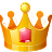 Sol Casino crown VIP status icon