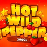 Sol Casino Hot Wild Pepper spicy slot game