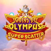 Sol Casino Gates of Olympus slot game logo