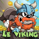 Sol Casino Viking character from popular slot game