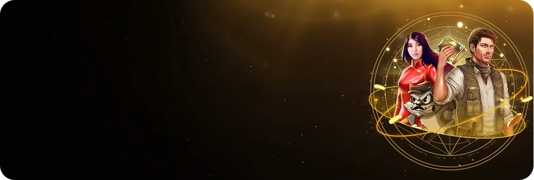 Sol Casino special golden reward badge